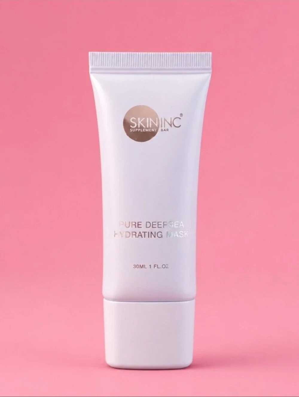 Skin Inc Pure Deepsea Hydrating Mask - White 30ml 1 Fl Oz. NIB